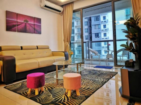 Yussy 3BedRooms Condo at R&F Princess Cove